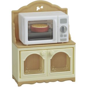Sylvanian Family - Microwave Cabinet