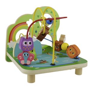Forest Bead Maze- Tooky Toy