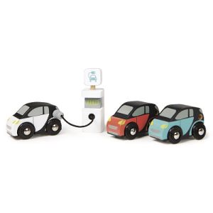 Smart Car Set - Tender Leaf Toys
