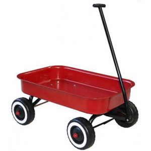 Red Wagon Stow & Go