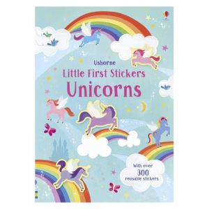 Little First Sticker Unicorns